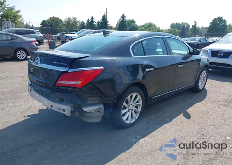 2015 Buick Lacrosse Leather z USA, uszkodzony, nr VIN 1G4GB5G35FF225392